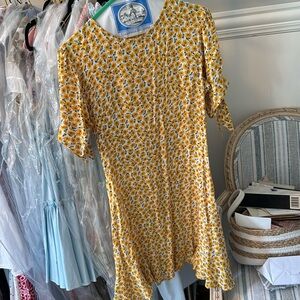 Faithful the brand mini dress